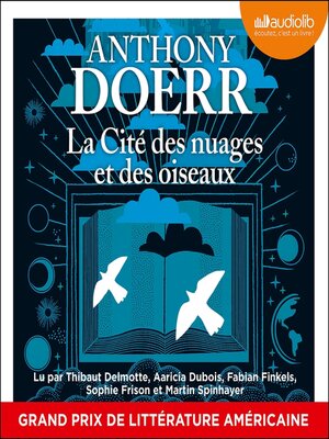 cover image of La Cité des nuages et des oiseaux